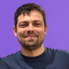 Retrato de Alexandru Trandafir